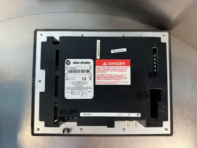Allen Bradley 2711-T10C15 /E PanelView 1000 10" Rev A FRN 4.48 (8.4.6)