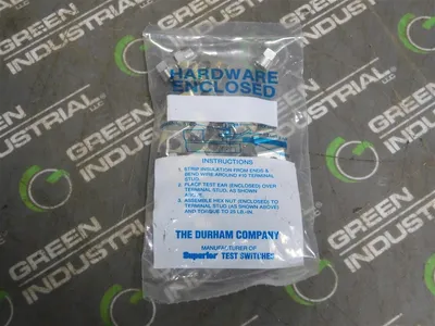 USED THE DURHAM COMPANY MP2210F