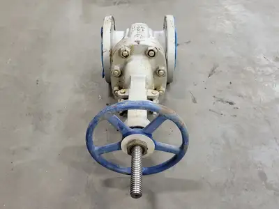 4" Class 150 Gate Valve
