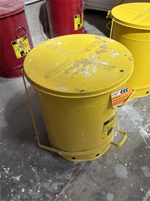 Used JUSTRITE 09701 Commercial Materials & Supplies Texas US | MachineryMax #1488343