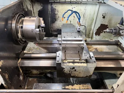 2019 SWI TRAK 1630RX CNC Lathes | GMT (8)