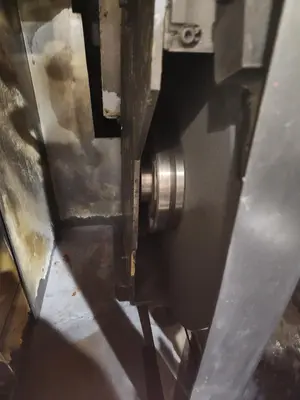 2004 SHIGIYA GPES-30-60 Cylindrical Grinders (OD, O.D., Plain, Universal) | Mohawk Machinery (9)