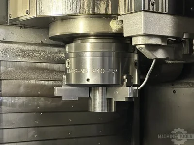 USED 2007 OKUMA LVT-300M