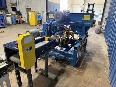 Used BAKER ABX End Matchers Pennsylvania US | RT Machine Company #1271419