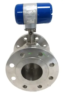NEW KROHNE OPTISWIRL 4070/C FLOWMETER 4" OPTISWIRL4070C