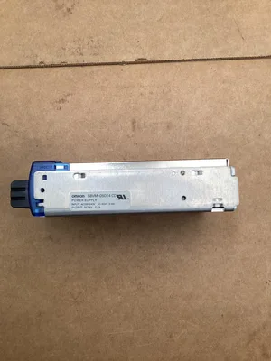 Omron S8VM-05024 CD Power Supply; AC100-240V