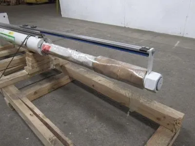 Kerry Actuator Hydraulic Actuators Aprox 103" Overall 5" OD Cyl. 36"+ Stroke