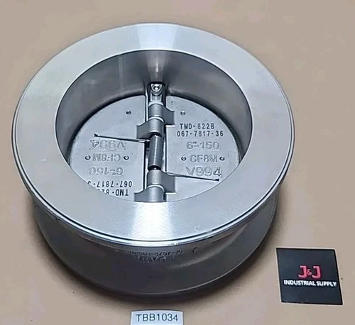 NEW Technocheck Valve 8M-501-8757-36