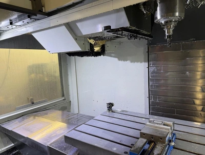 2019 HAAS VF-6 Vertical Machining Centers | Toolquip, Inc. (9)