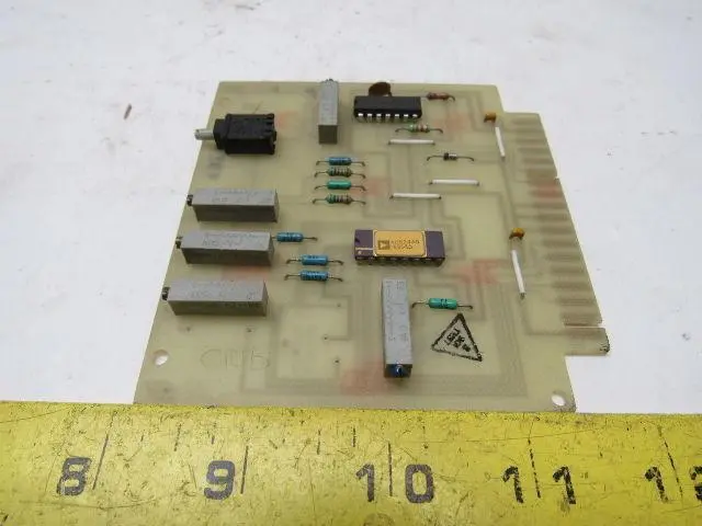Used SCI _UNKNOWN_ Miscellaneous MRO | Arrow Industrial #658022