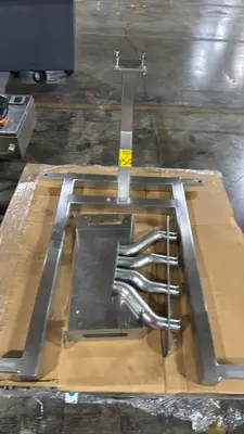 4 HEAD FILLER