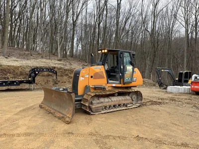 Used 2016 Case 850M-LT Crawler Dozers Pennsylvania US | Zadoon Equipment #1480698