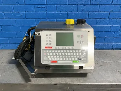 Used CITRONIX CI700 Ink Jet Controller Ohio US | HGR 24 #1291934