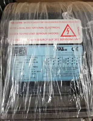 USED WEG Amps
