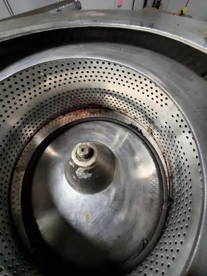 1.5 hp Spinner