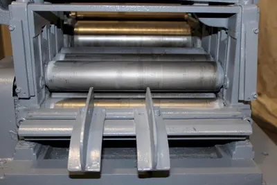12" x .050" LITTELL STRAIGHTENER