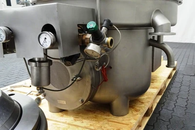 Used _UNKNOWN_ _UNKNOWN_ Disc Stack Centrifuges Florida US | Sanders Equipment #1305314