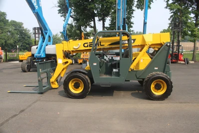 Used 2017 GEHL RS6-34 Telehandlers Pennsylvania US | National Lift Equipment #1407795