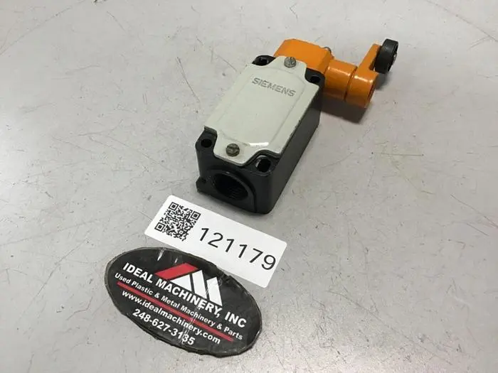 Used SIEMENS 3SE3 120-1GW-Z Relays & Switches Michigan US | Ideal Machinery #572317