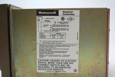 Used Honeywell R7351 1080 Temperature Controls California US | Davliegogo LLC #1705958