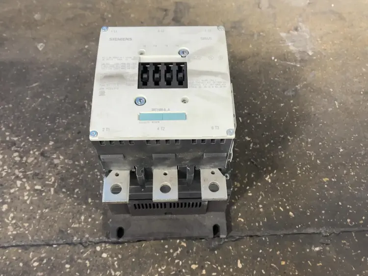 Used SIEMENS 3RT14666NB36 PLC Contactors Ohio US | HGR 24 #1070048