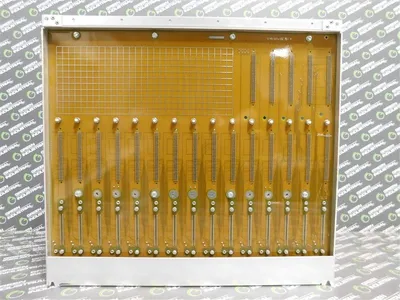 Honeywell 51404127-250 Rev.: C HPM 15 Slot C/C File FW-14-03 Used