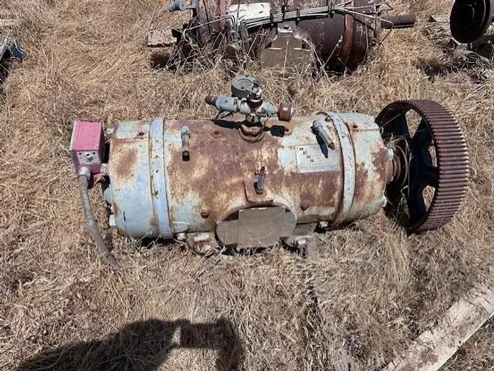Used FULLER C-100 Rotary Screw & Sliding Vane Air Compressors | Compression Source #411664