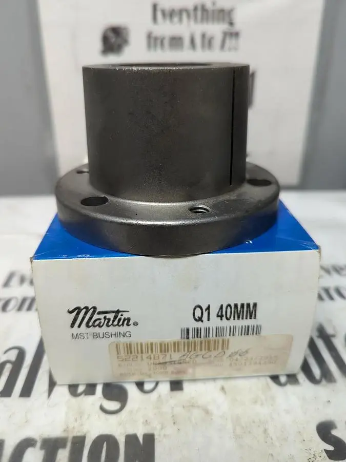 New | in-Stock MARTIN Q1 40MM Conveyor Parts Ohio US | Surplus Asset Holdings #1240121