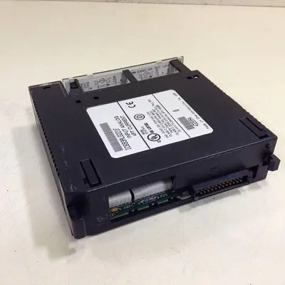 USED GE FANUC IC693ALG221F