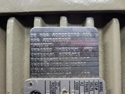 NEW GENERAL ELECTRIC M9494
