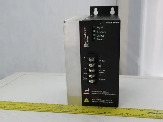 Used ELECTRO-CRAFT _UNKNOWN_ Miscellaneous MRO | Arrow Industrial #643362