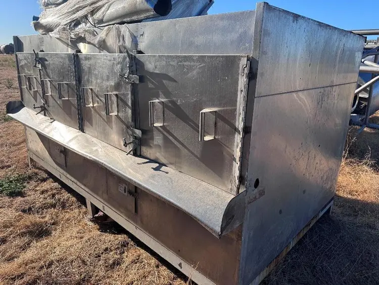 Used _UNKNOWN_ _UNKNOWN_ Roasters California US | Machinery & Equipment #1300298