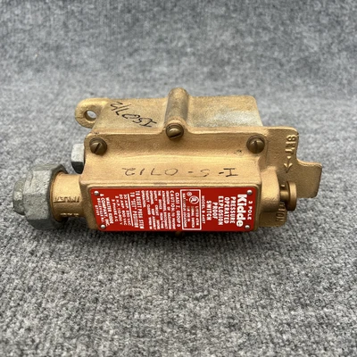 Used Kidde ["B4457", "B-4457", "B 4457"] Pressure Switches California US | Davliegogo LLC #1707005
