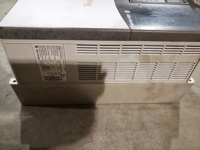 USED ALLEN BRADLEY /CAT NO.: 20AD027A3AYNANNN