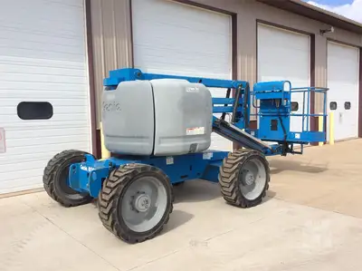 Used 2012 Genie Z45/25 Manlifts New York US | United Lift #1445732