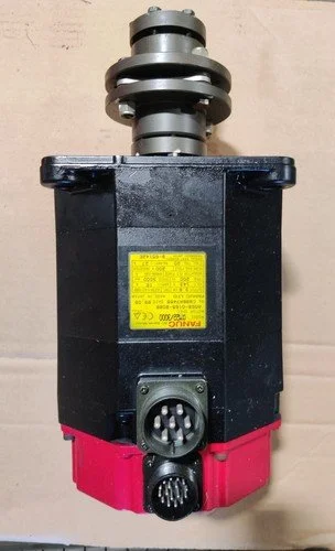 Used FANUC DOES NOT APPLY Servo Motors Missouri US | Up Time Machines #785061