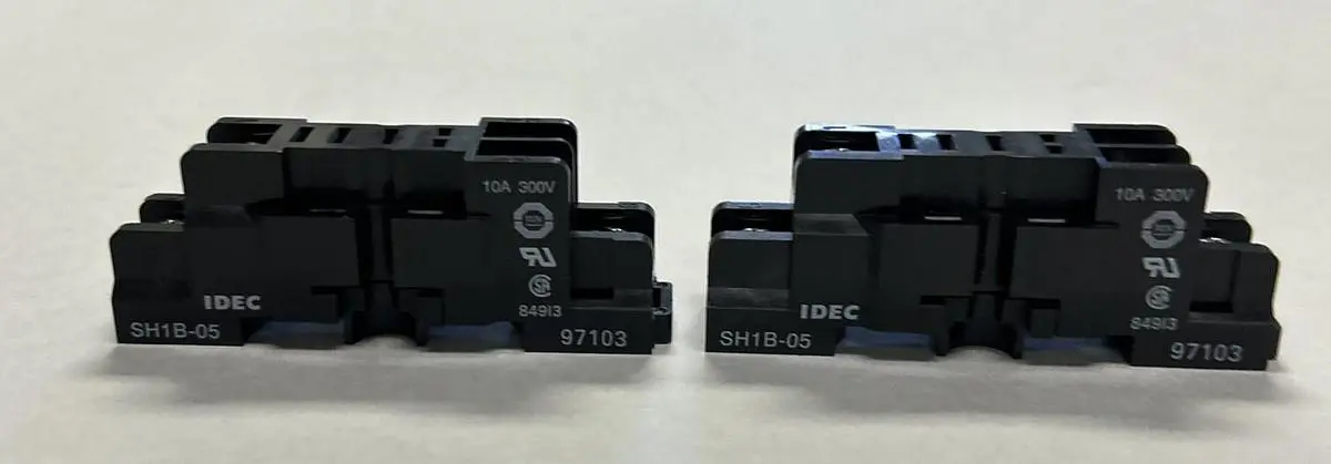 New | in-Stock IDEC SH1B-05 Miscellaneous Equipment (Electrical & Power) | Surplus Asset Holdings #1191539