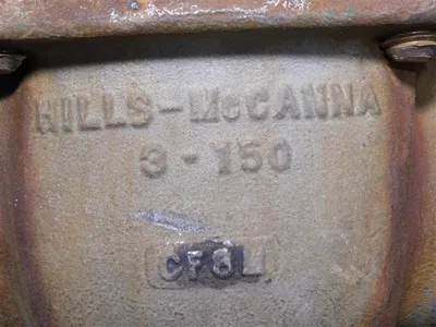 USED MCCANNA S151 S6 R S6/KJB