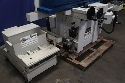 Used 2008 KENT KGS-1020AHD Reciprocating Surface Grinders California US | Sterling Machinery Exchange #1465386