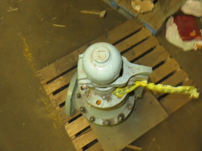 6" Consolidated Safety Relief Valve