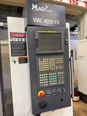 2009 MAG FADAL VMC-4020FX1181 Vertical Machining Centers | Levy Recovery Group (11)