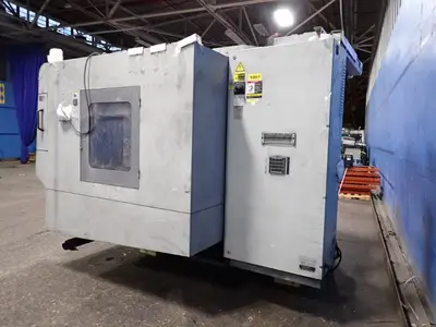 USED HYUNDAI WIA CORPORATION VX650/40