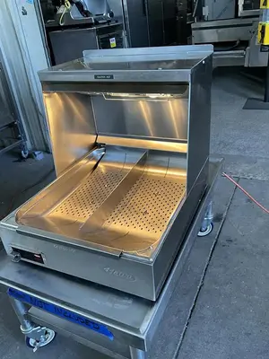 USED HATCO GRFHS-21