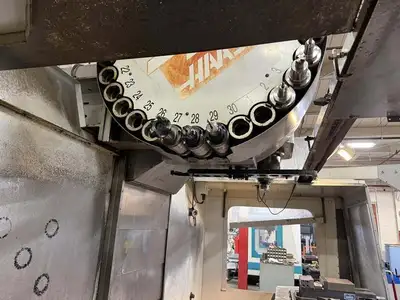 2004 HAAS VF-6/50 Vertical Machining Centers | Toolquip, Inc. (6)