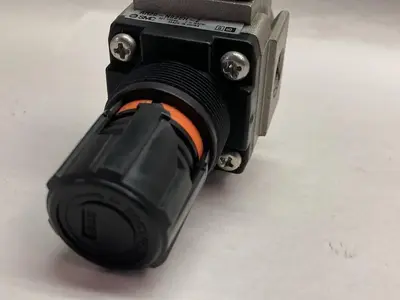 Used SMC AR20-N02EH-Z Air Pressure Regulators Ohio US | Surplus Asset Holdings #1763202