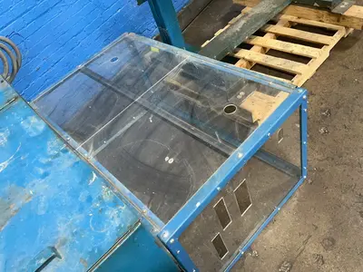 Used KOATING MACHINERY CO. INC. _UNKNOWN_ Woodworking Finishing Equipment Ohio US | HGR 24 #1547117