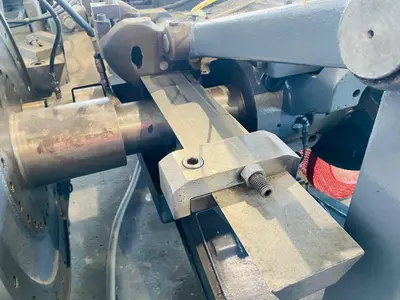 USED U.S. BAIRD #8