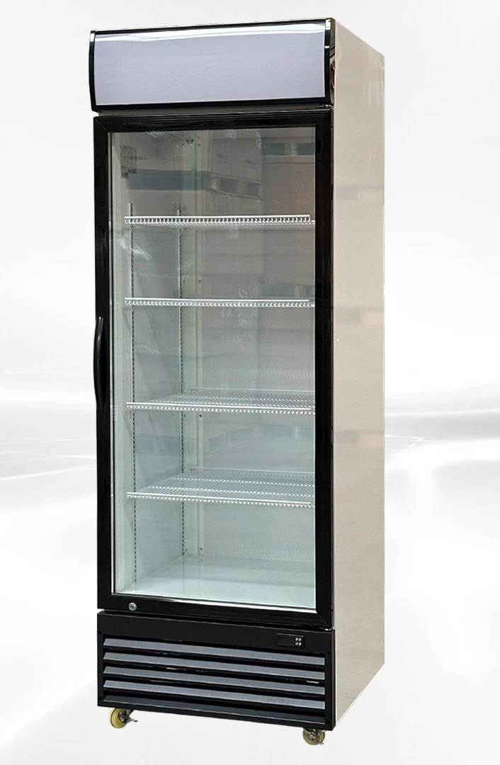 171-0206 Single Door Self Contained Cooler