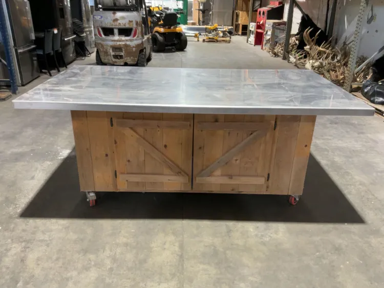 Used _UNKNOWN_ _UNKNOWN_ Maintenance Carts Michigan US | Miedema Asset Management Group #1294976