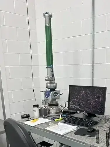 Used 2011 FARO EDGE Portable Arm Coordinate Measuring Machines Illinois US | Perfection Global, LLC. #1371124